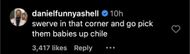 Fans react to LiAngelo Ball's claims he isn't an absentee father (Image via Instagram/@theshaderoom)